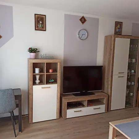 Nevela Lejlighed Bovec